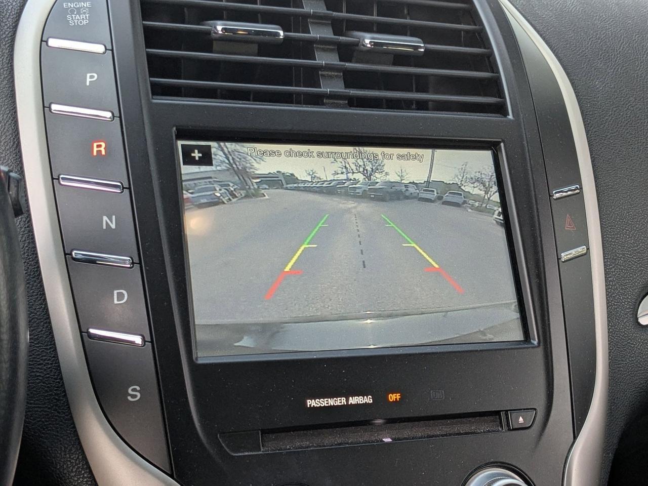 2016 Lincoln MKC Premier