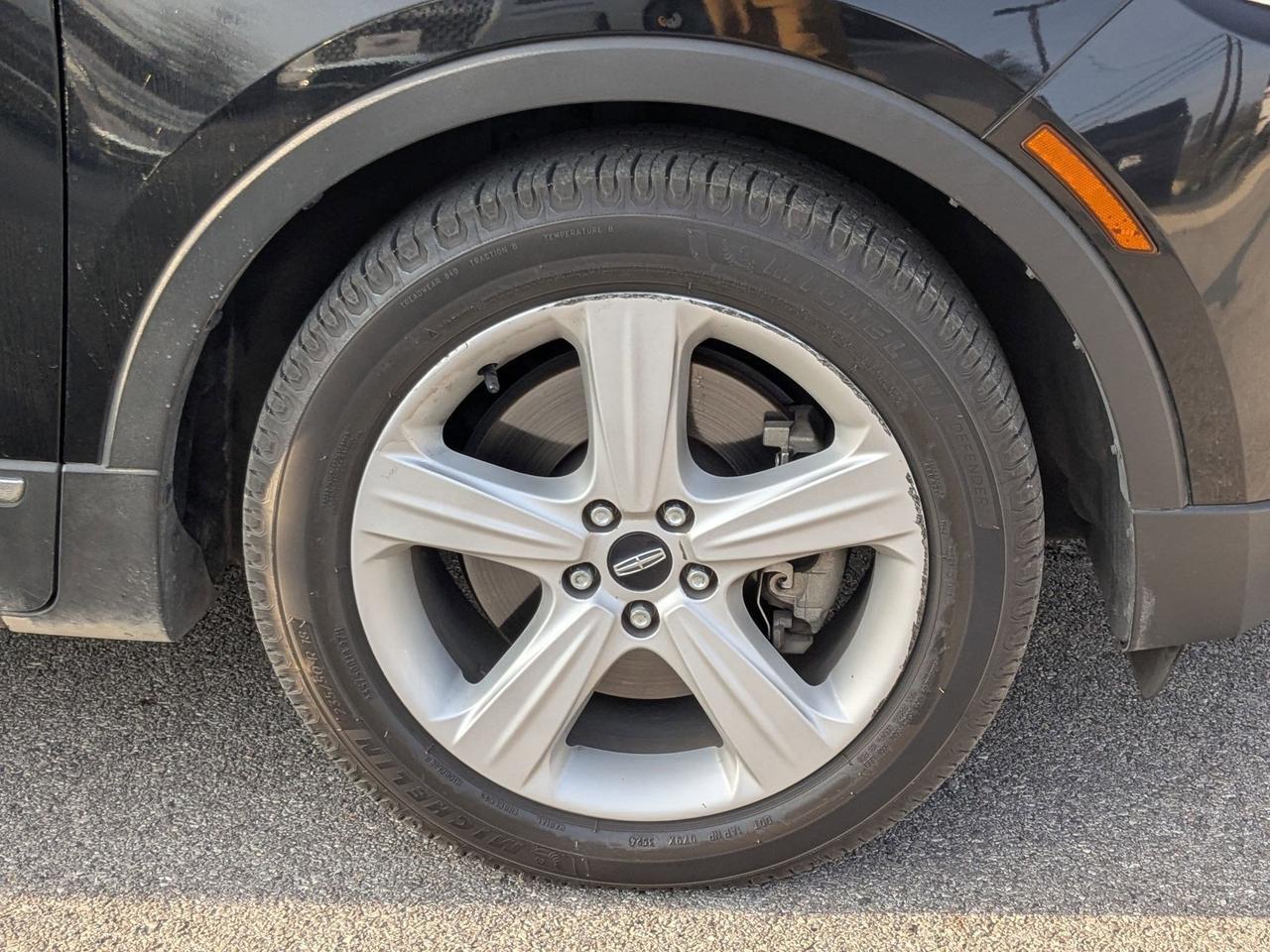 2016 Lincoln MKC Premier