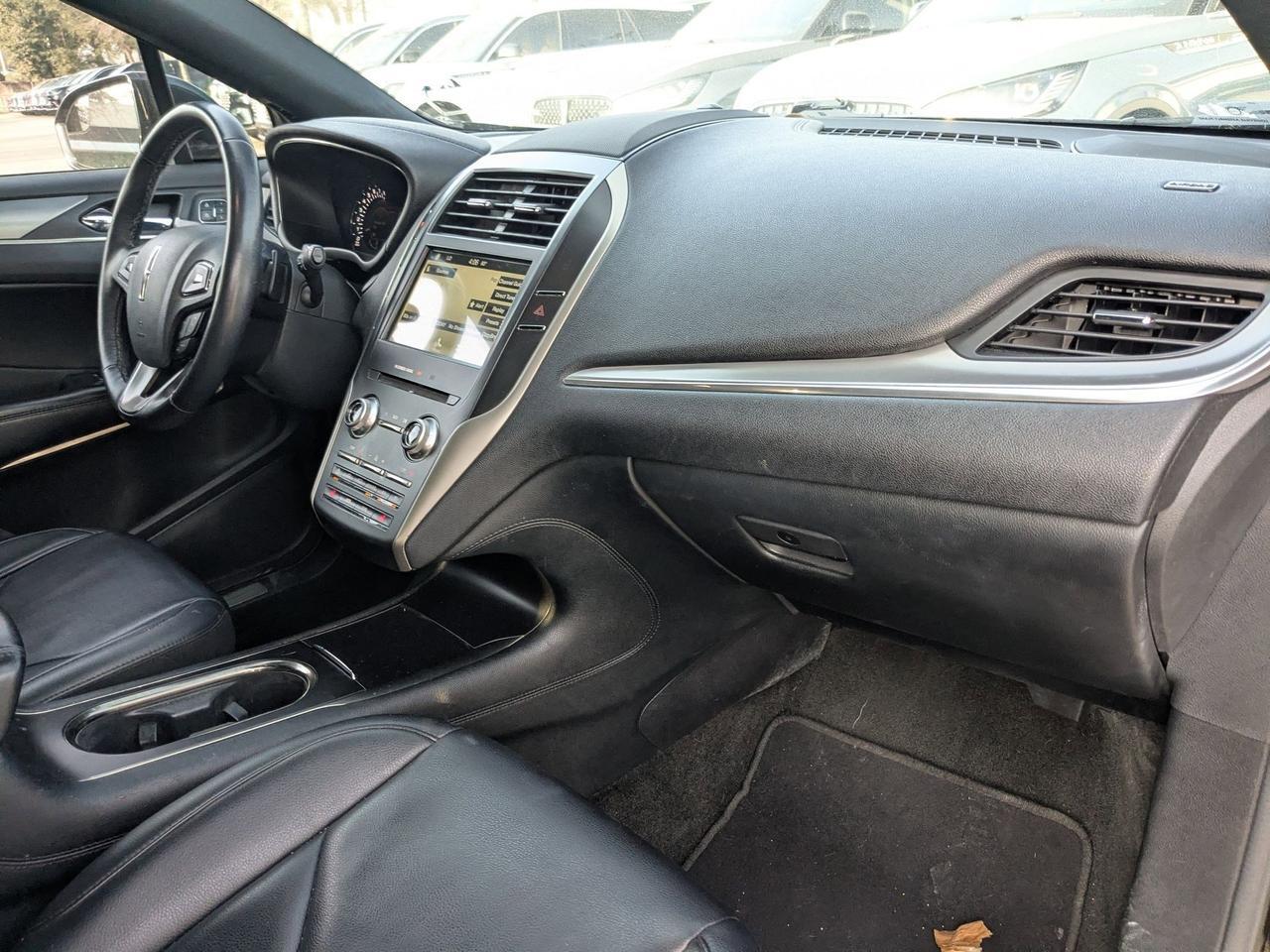 2016 Lincoln MKC Premier