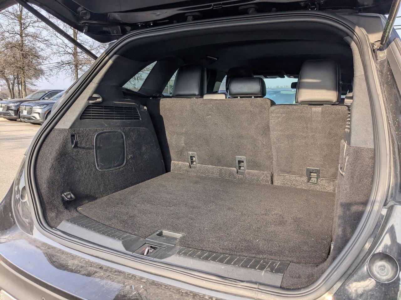 2016 Lincoln MKC Premier