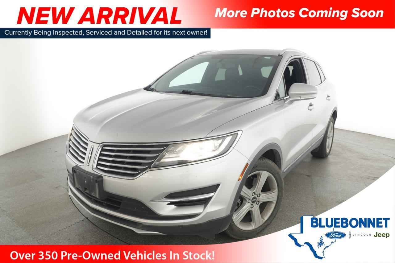 2016 Lincoln MKC Premier New Braunfels TX