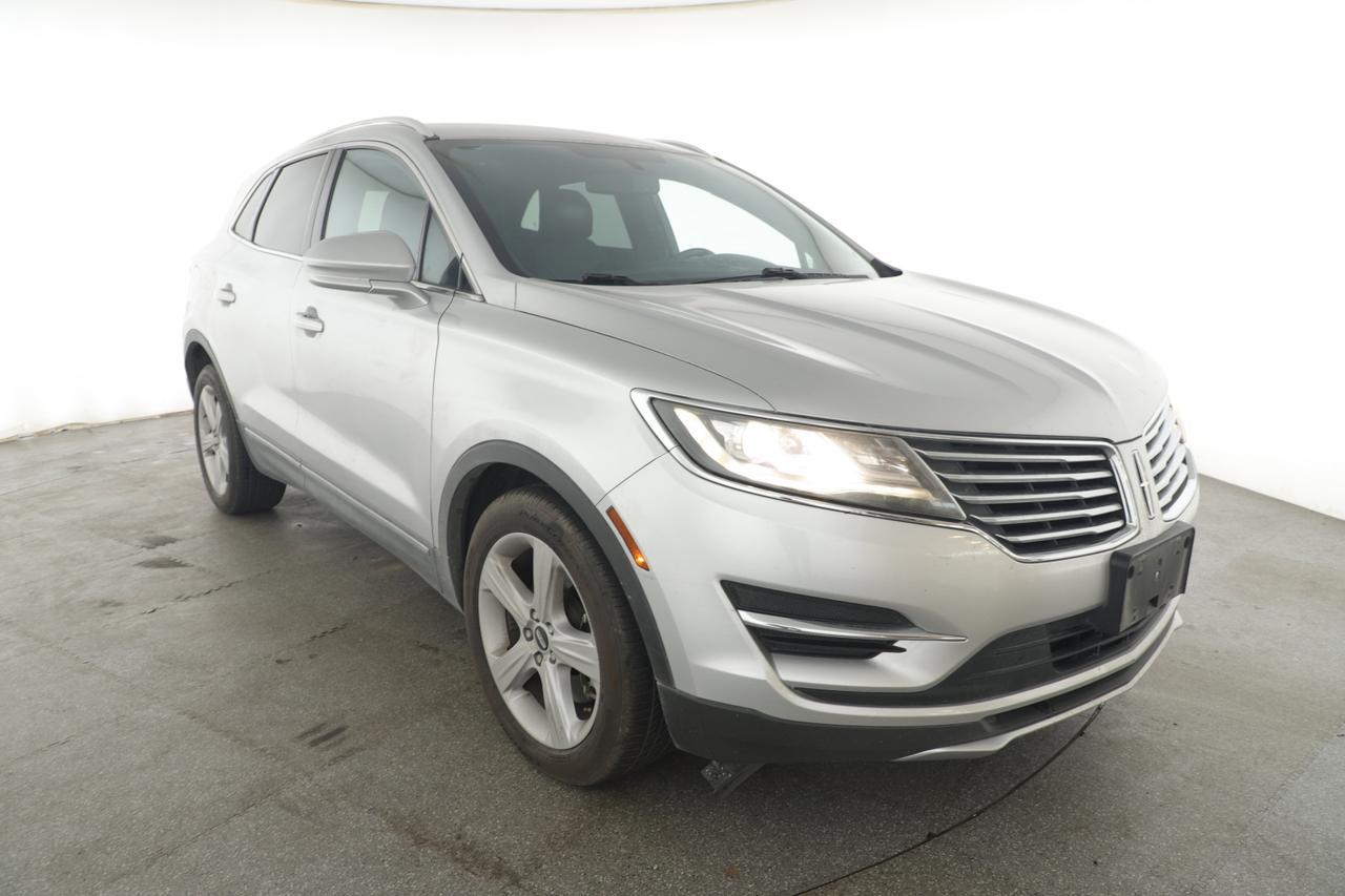 2016 Lincoln MKC Premier