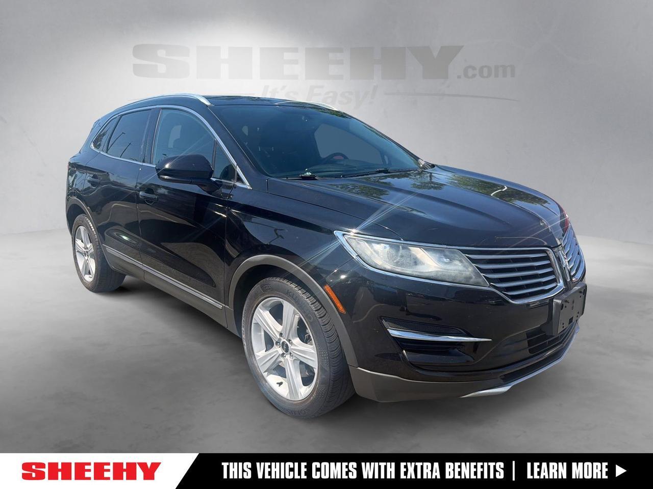 2016 Lincoln MKC