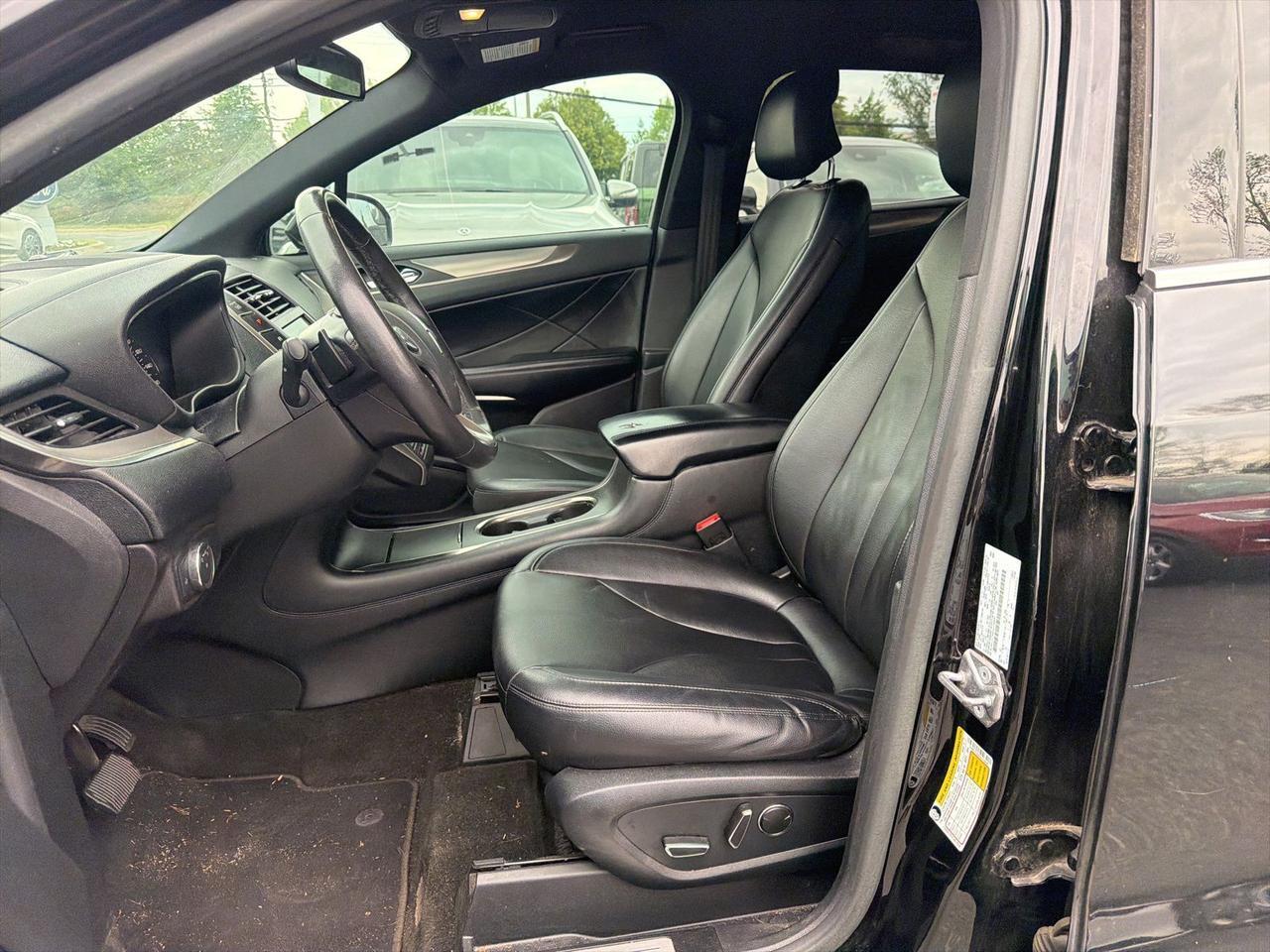 2016 Lincoln MKC