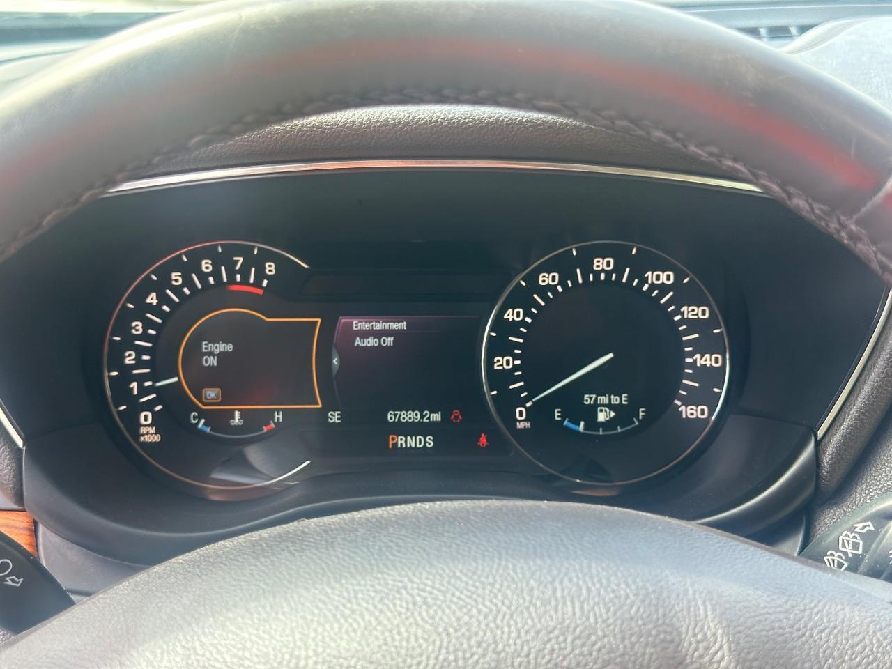 2016 Lincoln MKC Reserve Austin TX