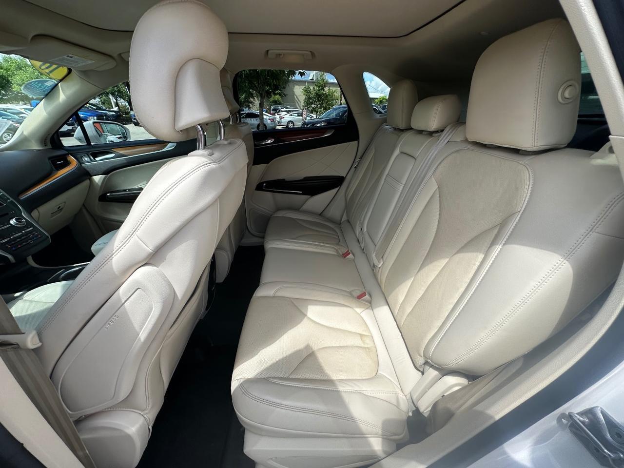 2016 Lincoln MKC Reserve Austin TX