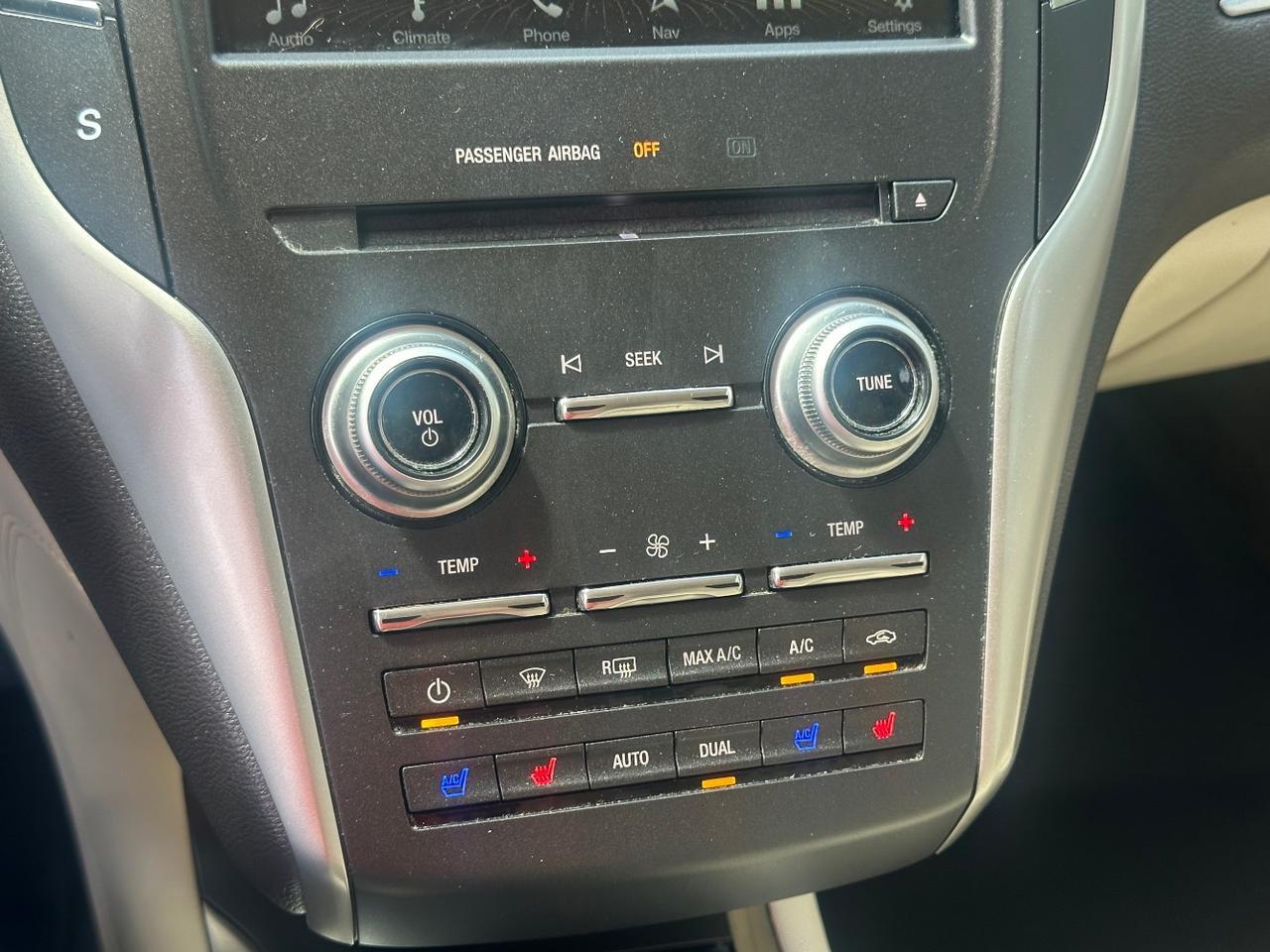 2016 Lincoln MKC Reserve Austin TX