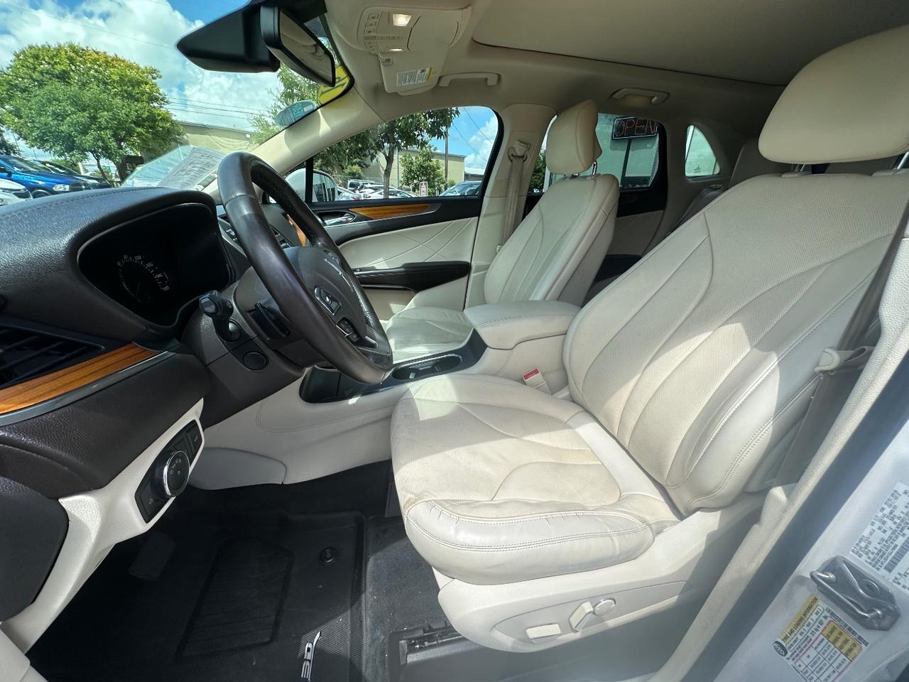 2016 Lincoln MKC Reserve Austin TX