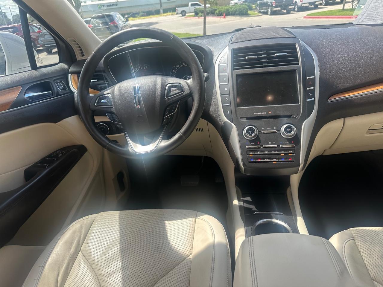 2016 Lincoln MKC Reserve Austin TX