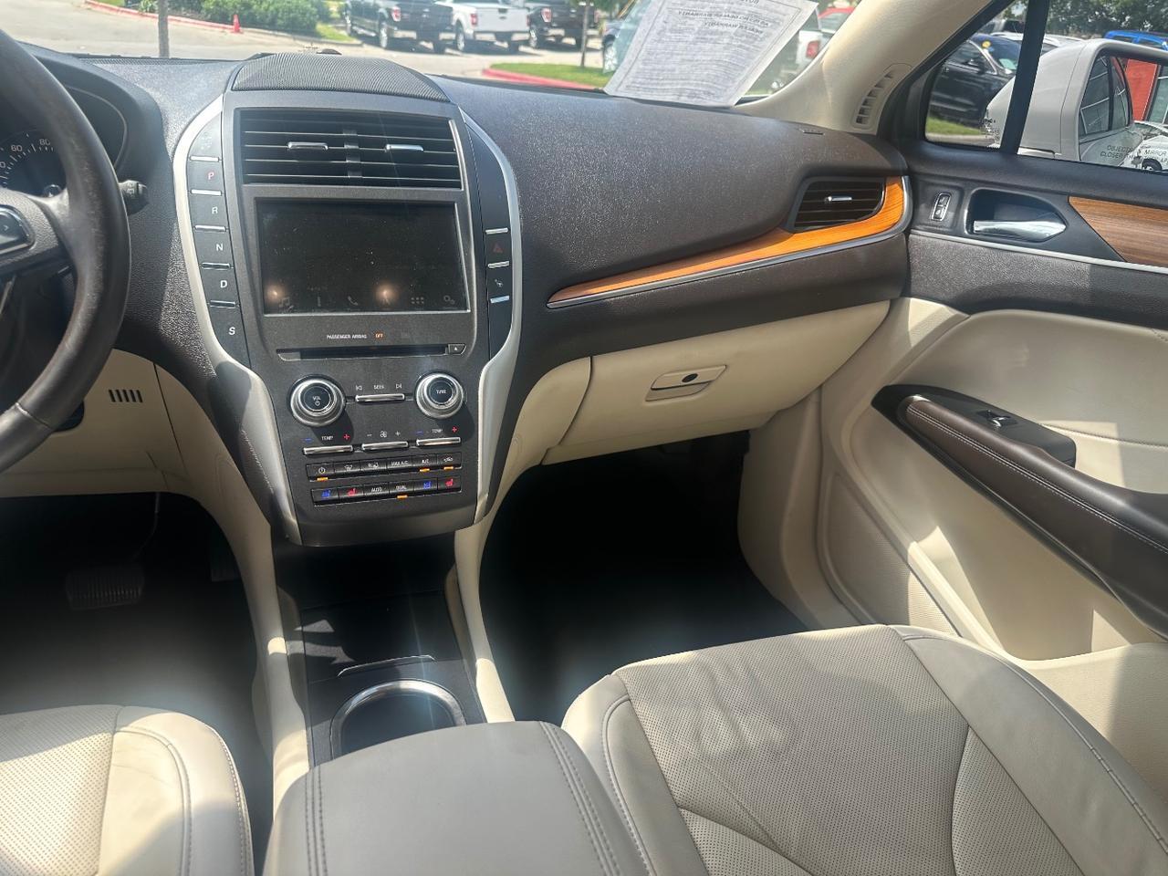 2016 Lincoln MKC Reserve Austin TX