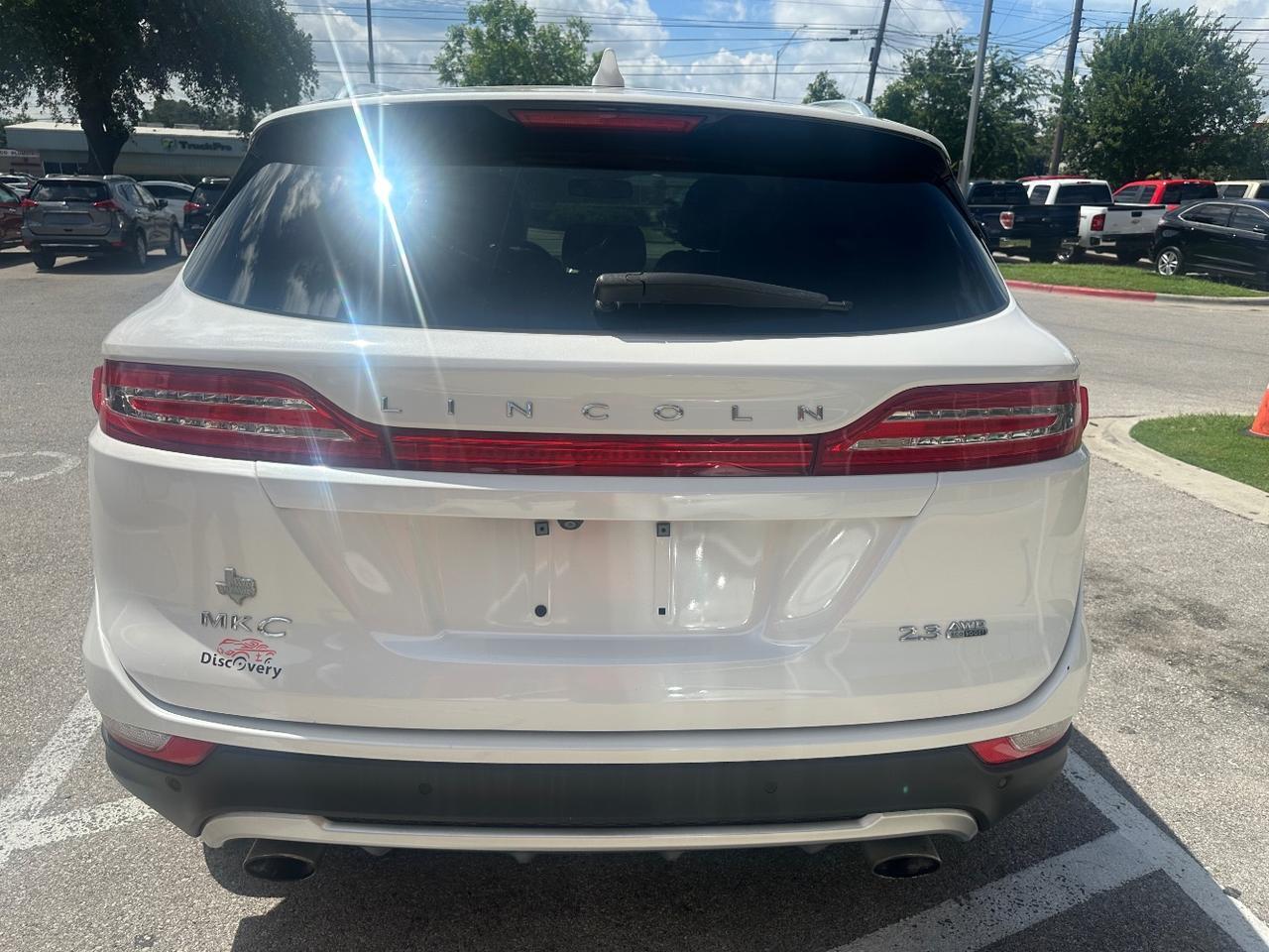 2016 Lincoln MKC Reserve Austin TX
