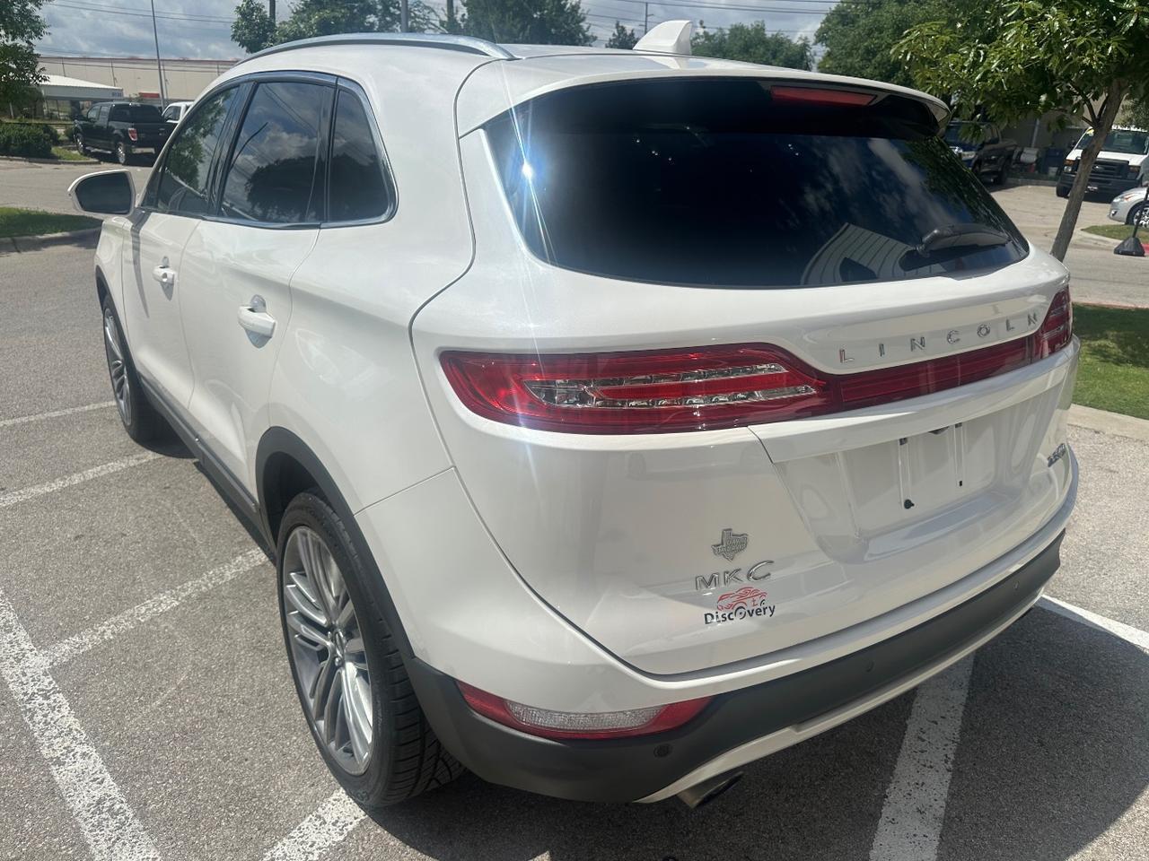 2016 Lincoln MKC Reserve Austin TX