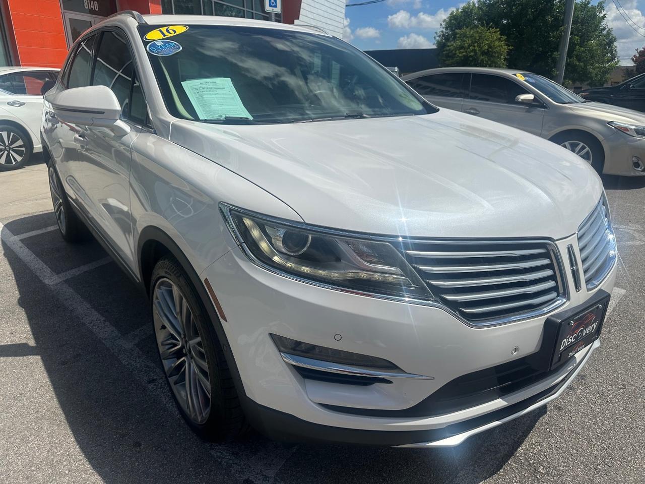 2016 Lincoln MKC Reserve Austin TX