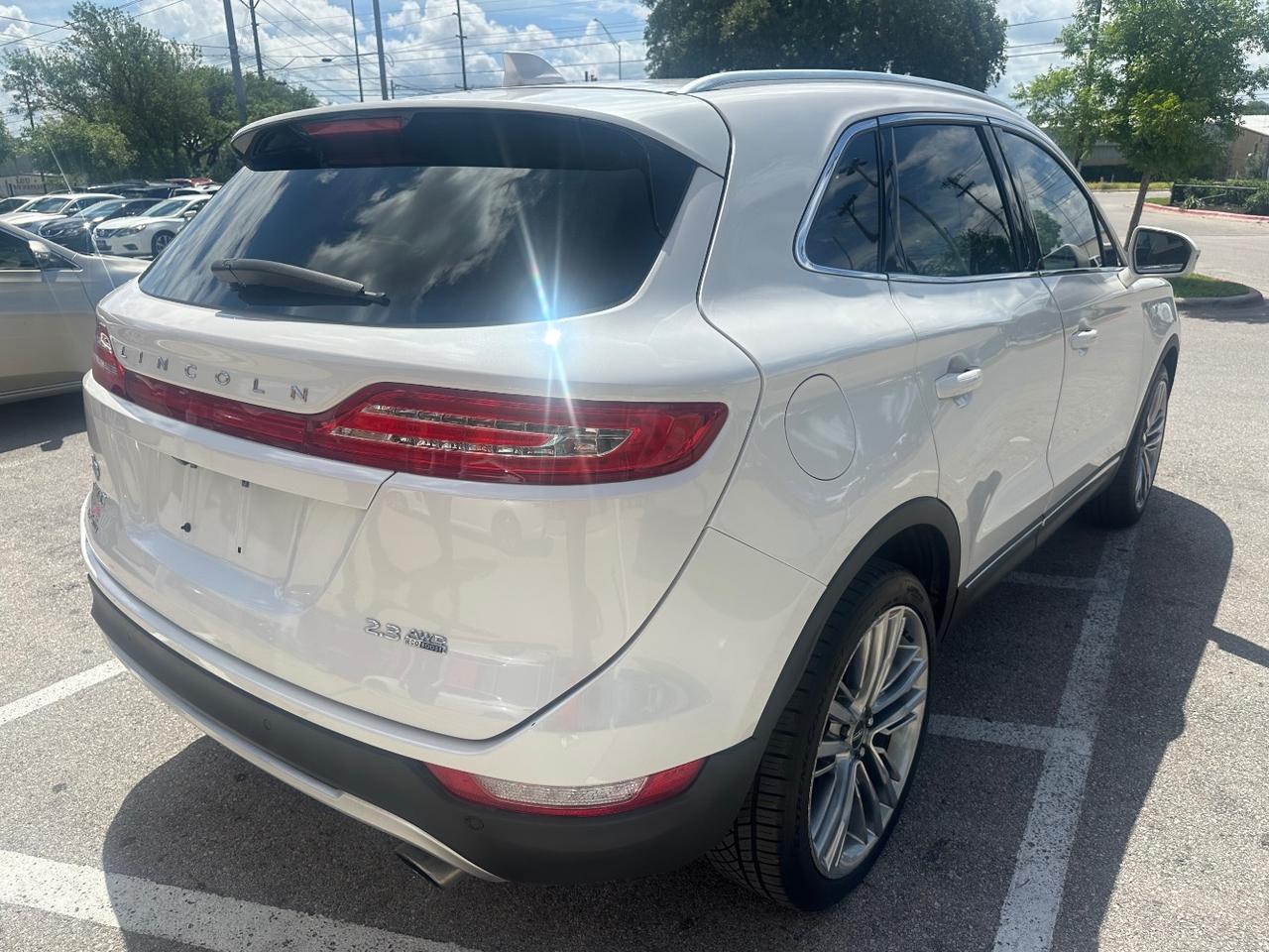 2016 Lincoln MKC Reserve Austin TX