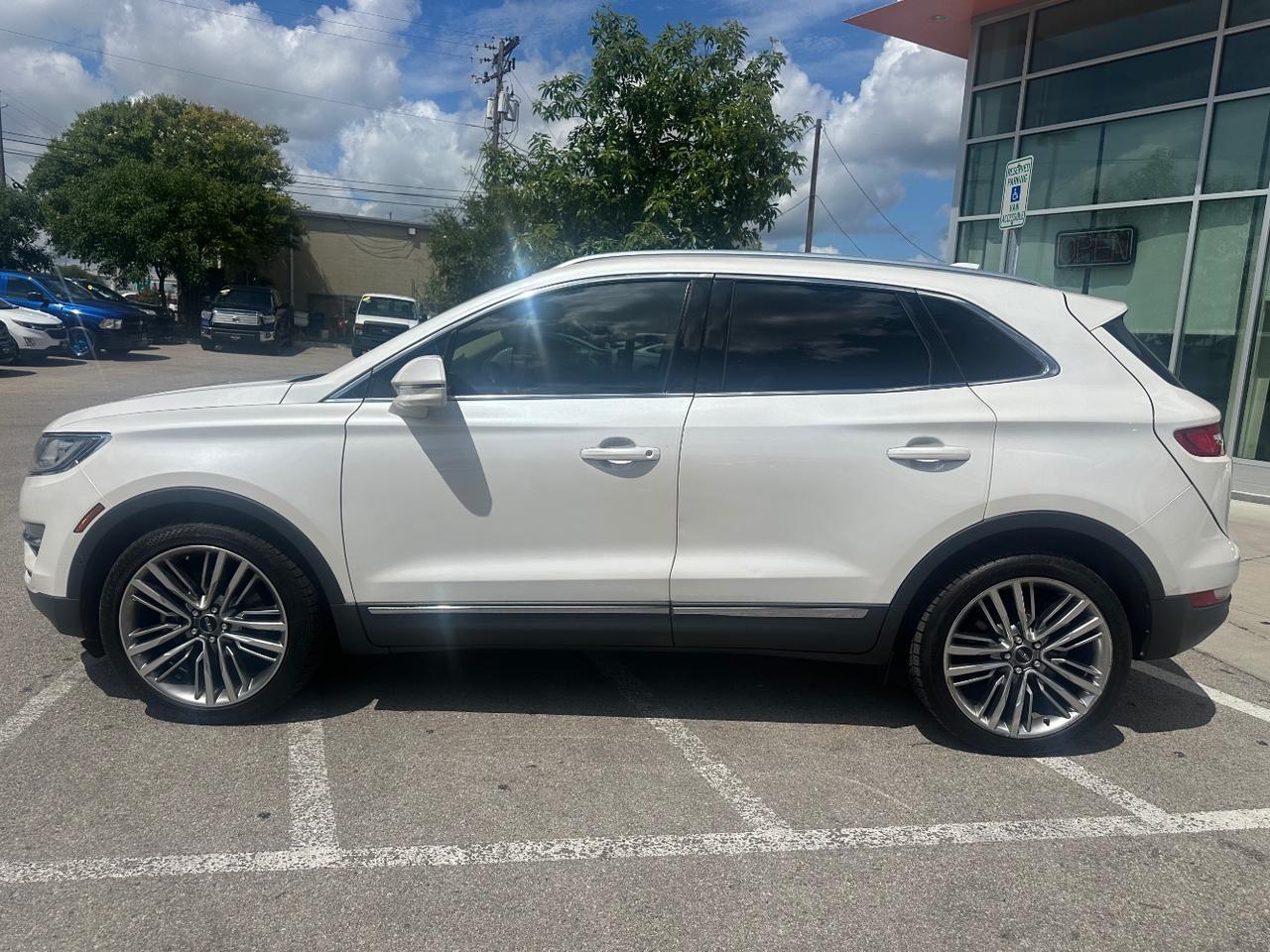 2016 Lincoln MKC Reserve Austin TX