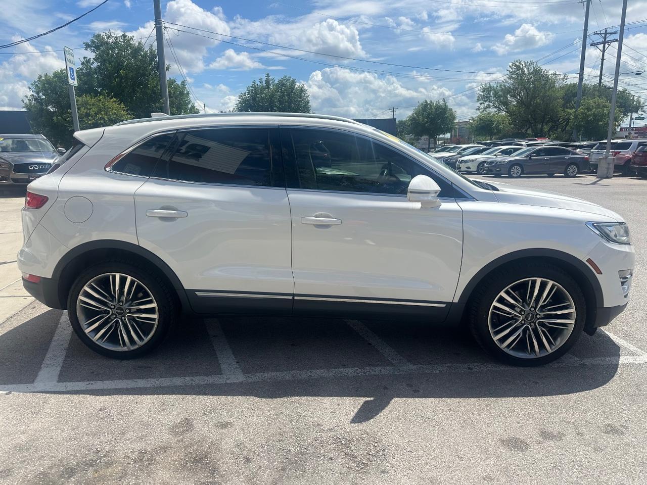 2016 Lincoln MKC Reserve Austin TX