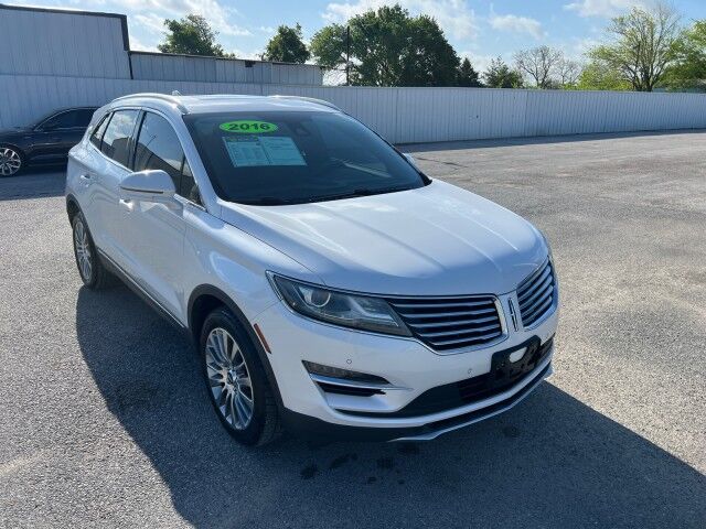 2016 Lincoln MKC Reserve Gainesville TX