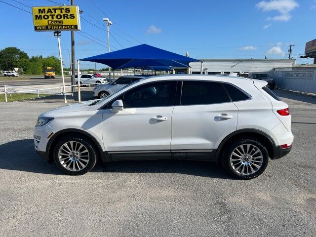 2016 Lincoln MKC Reserve
