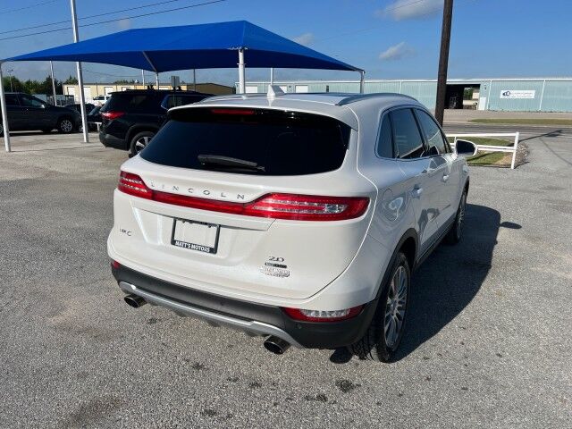 2016 Lincoln MKC Reserve Gainesville TX