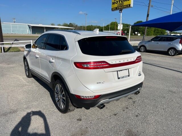 2016 Lincoln MKC Reserve