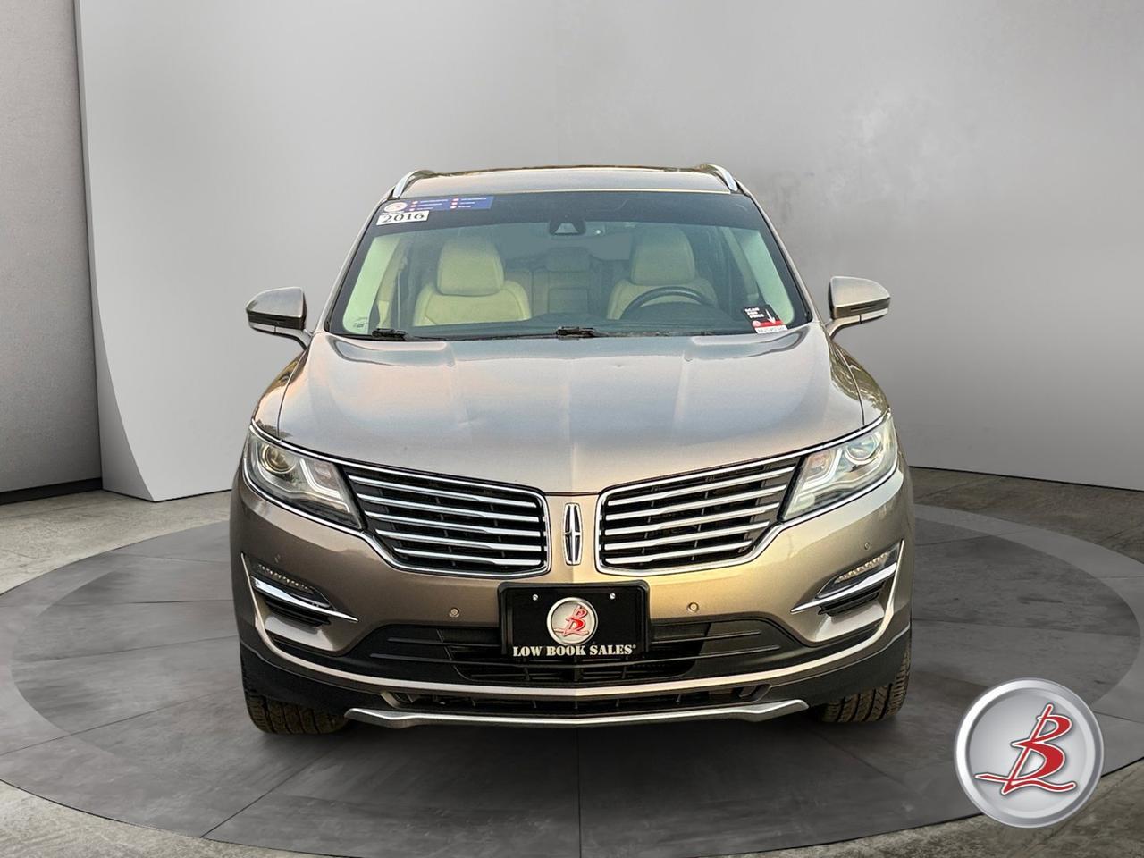2016 Lincoln MKC Reserve