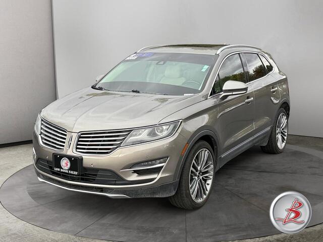 2016 Lincoln MKC Reserve Salt Lake City UT