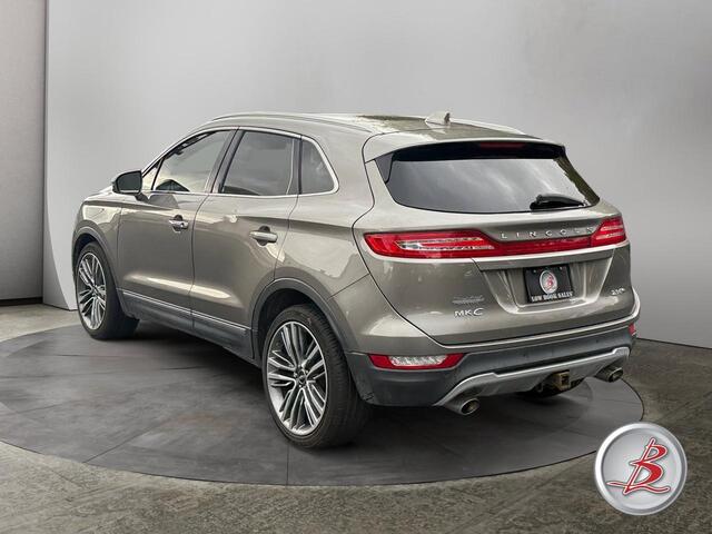 2016 Lincoln MKC Reserve Salt Lake City UT