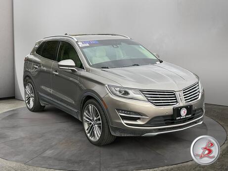 2016_Lincoln_MKC_Reserve_ Salt Lake City UT