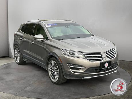 2016 Lincoln MKC Reserve Salt Lake City UT