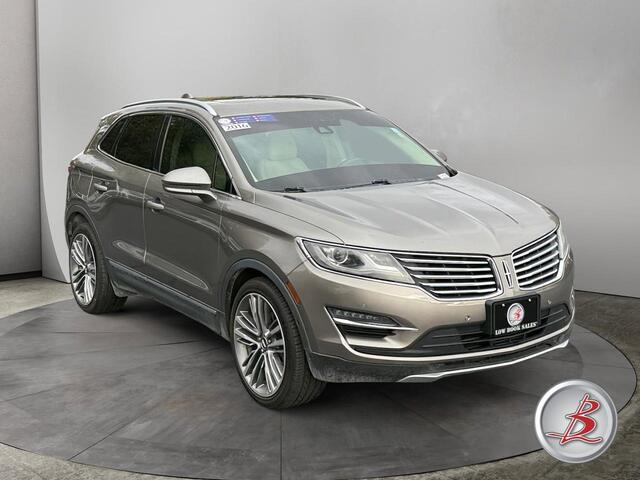 2016 Lincoln MKC Reserve Salt Lake City UT