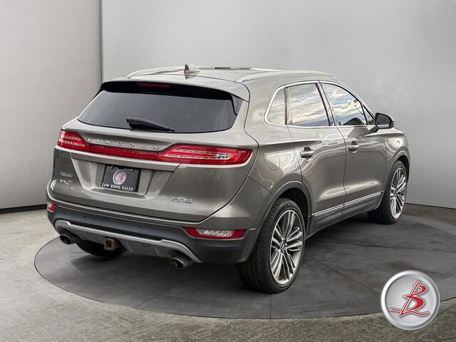 2016 Lincoln MKC Reserve Salt Lake City UT
