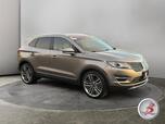 2016 Lincoln MKC Reserve 2016 Lincoln MKC Reserve