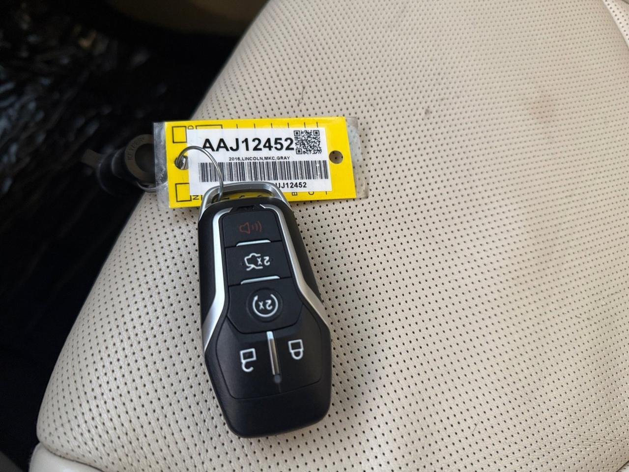 2016 Lincoln MKC Reserve Salt Lake City UT