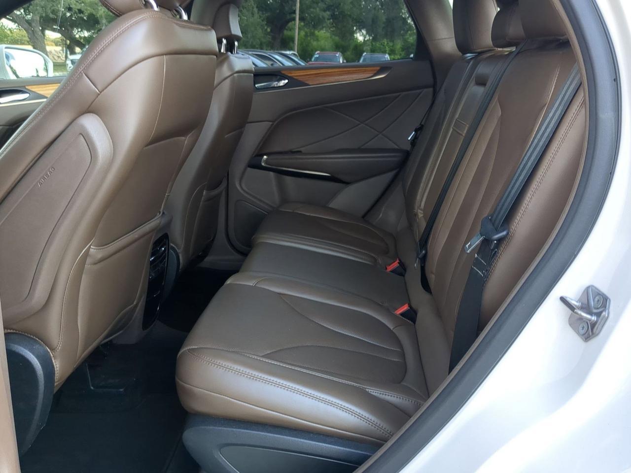 2016 Lincoln MKC Reserve