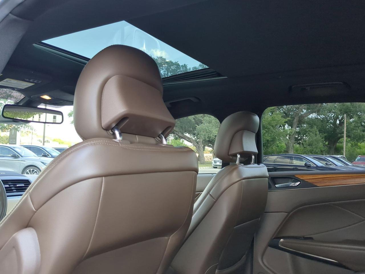 2016 Lincoln MKC Reserve