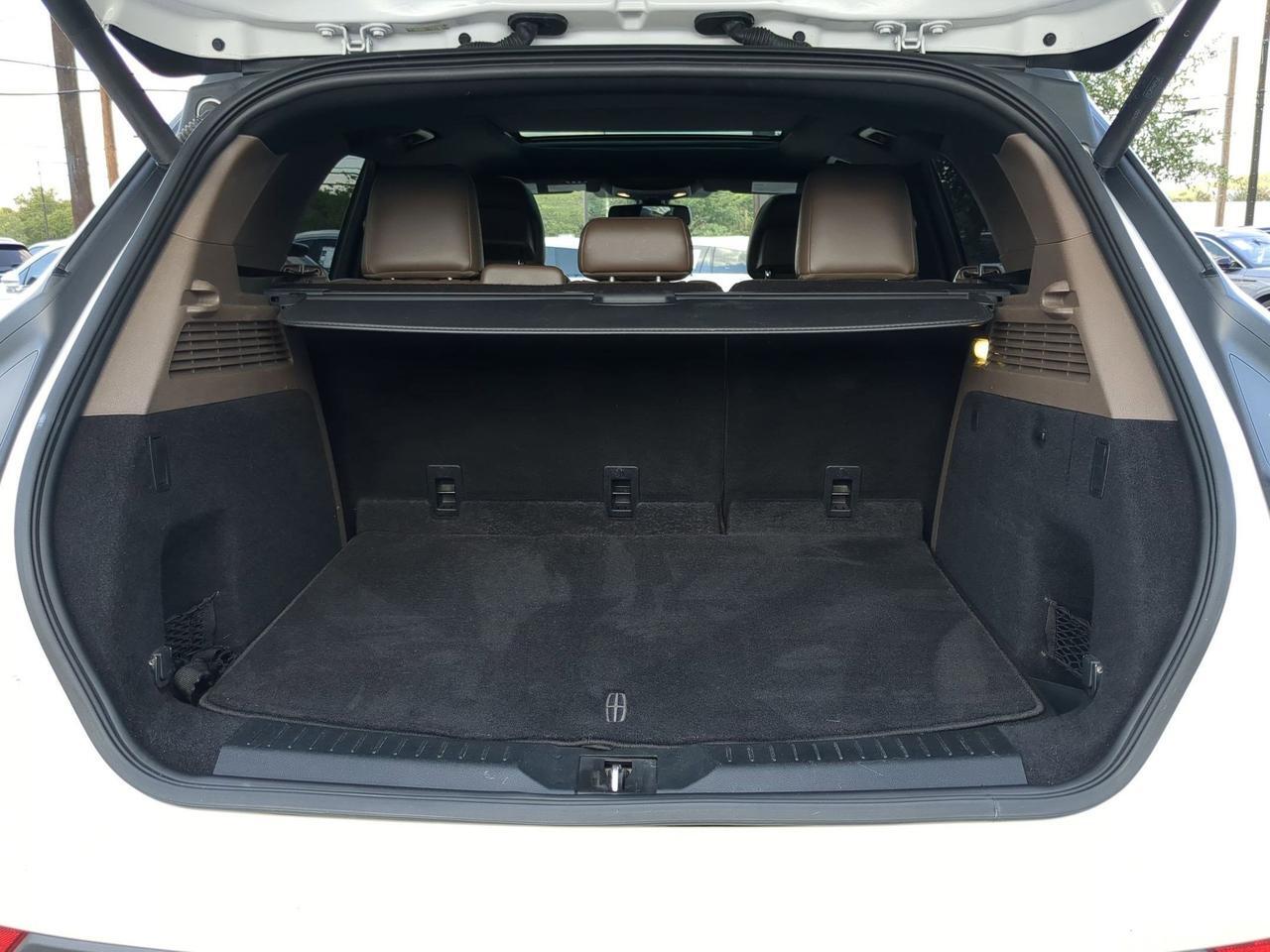 2016 Lincoln MKC Reserve