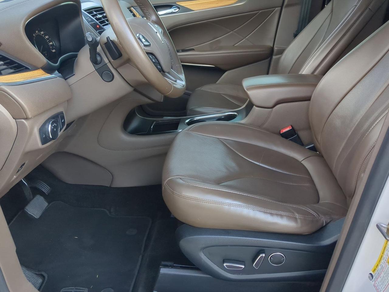 2016 Lincoln MKC Reserve