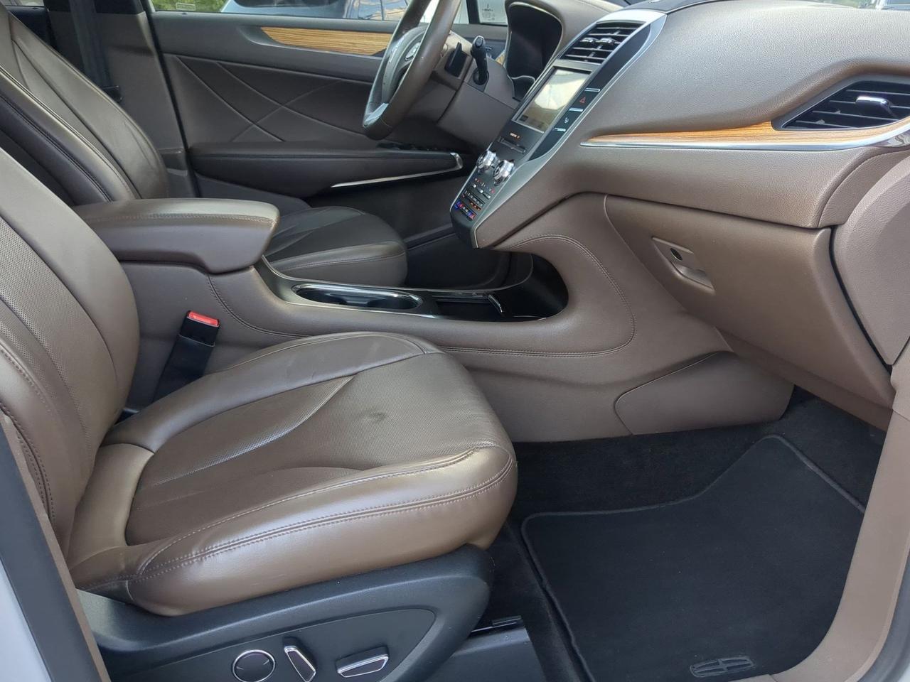 2016 Lincoln MKC Reserve