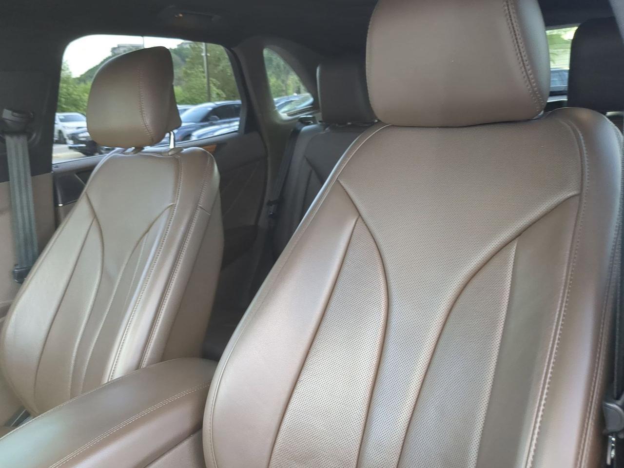 2016 Lincoln MKC Reserve