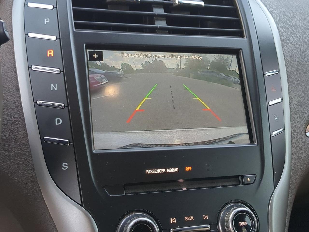 2016 Lincoln MKC Reserve