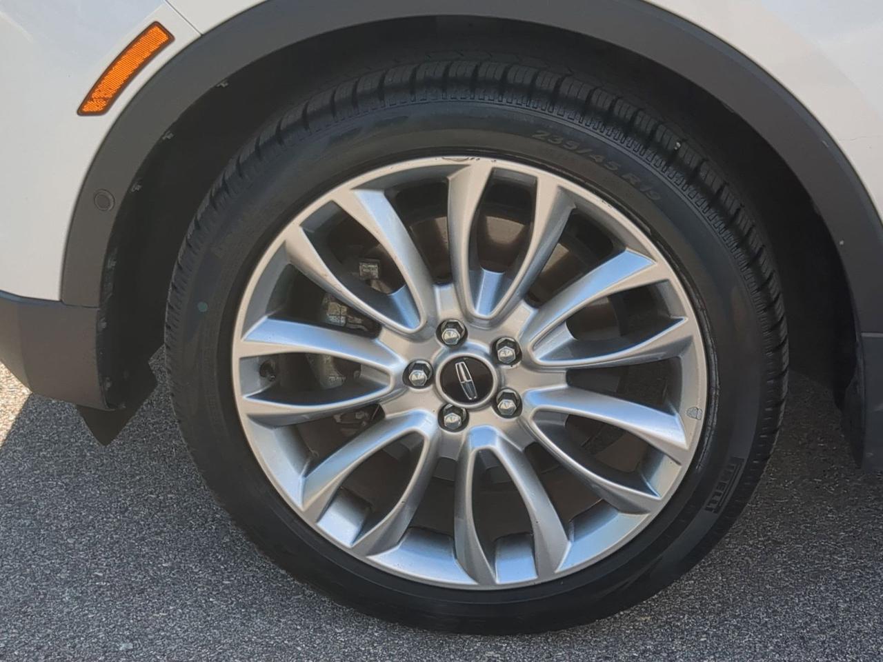 2016 Lincoln MKC Reserve