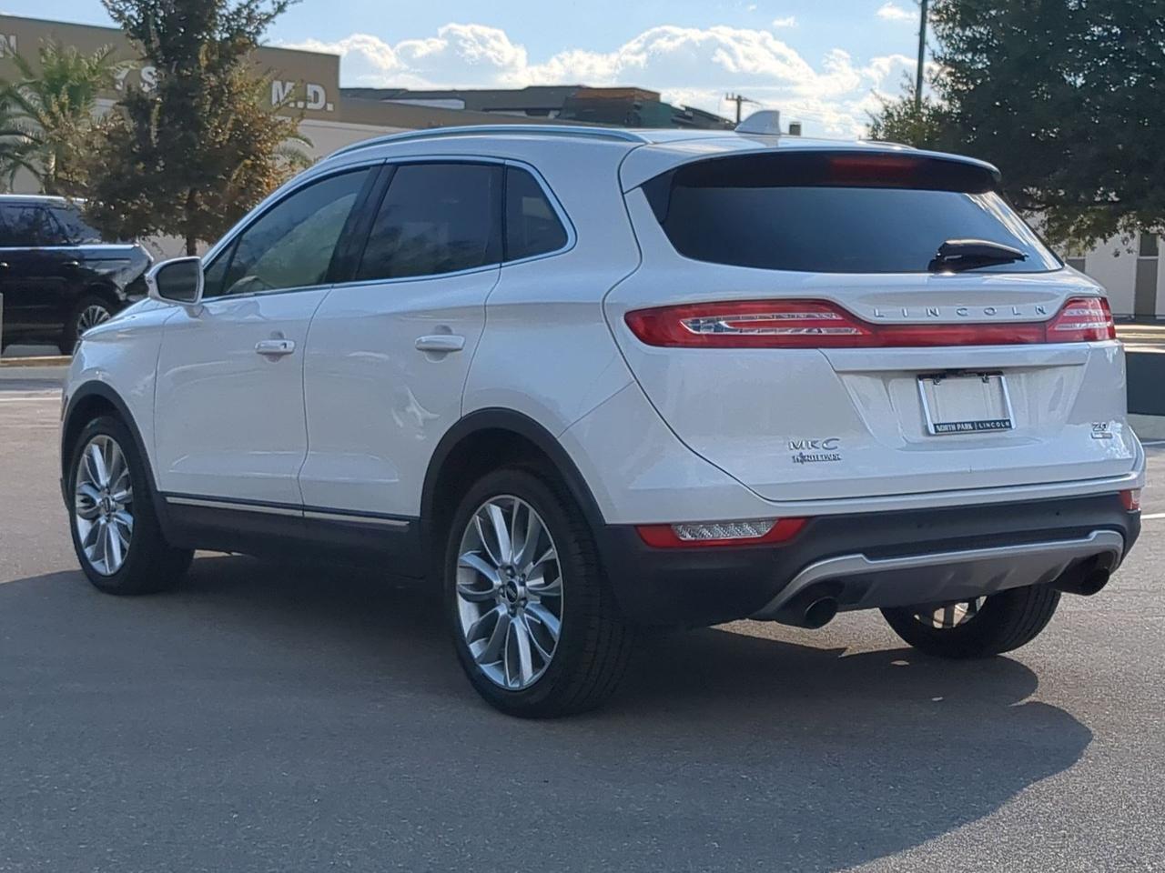 2016 Lincoln MKC Reserve