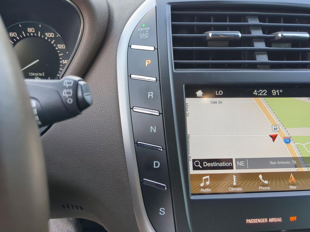 2016 Lincoln MKC Reserve