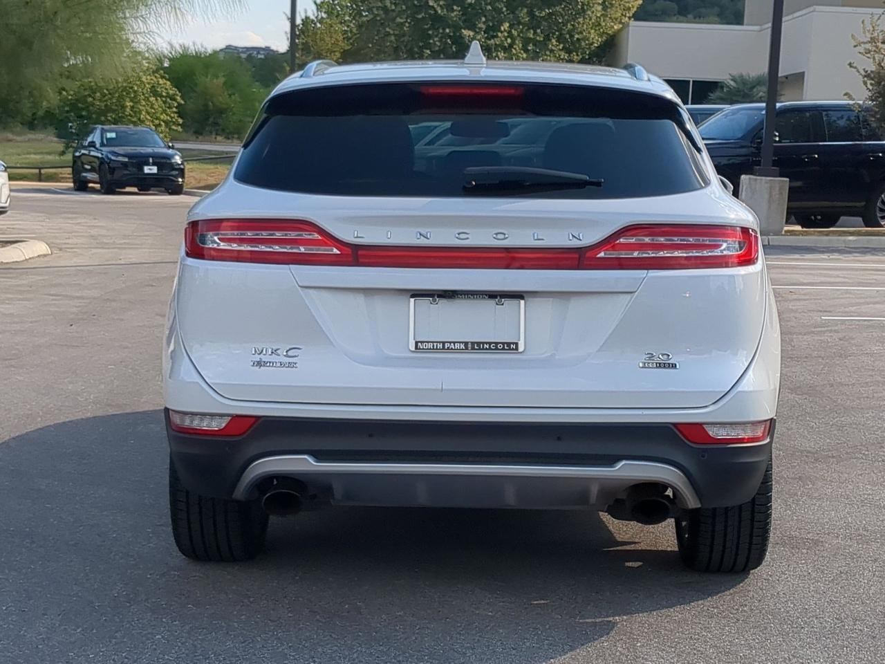2016 Lincoln MKC Reserve