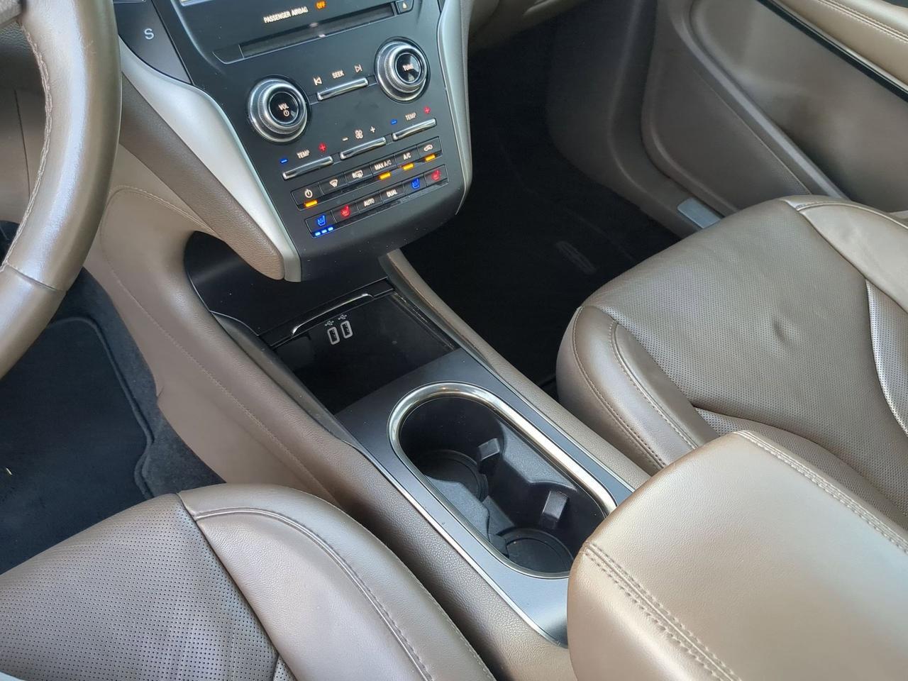 2016 Lincoln MKC Reserve
