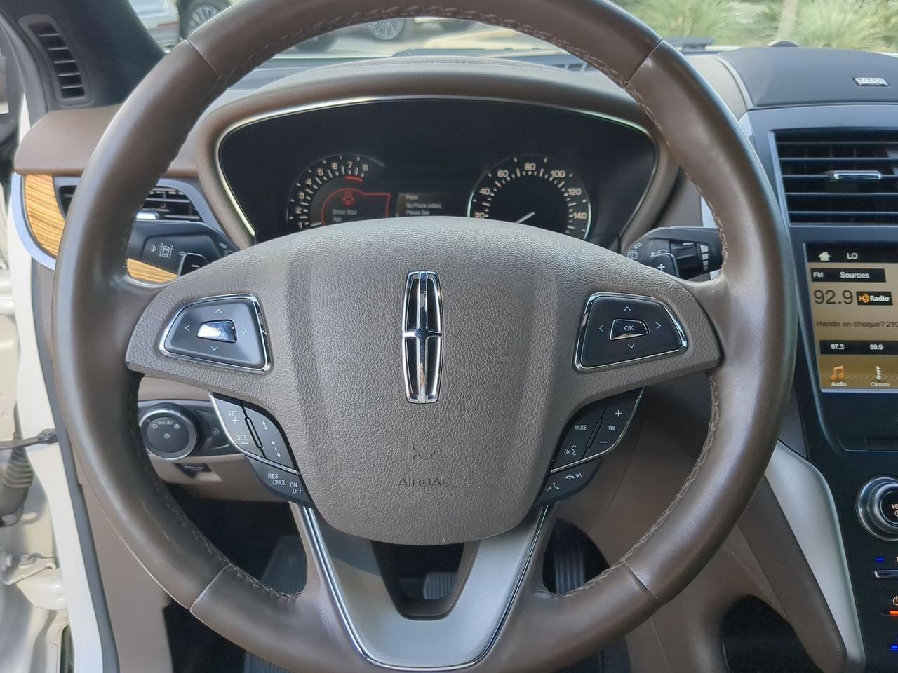 2016 Lincoln MKC Reserve
