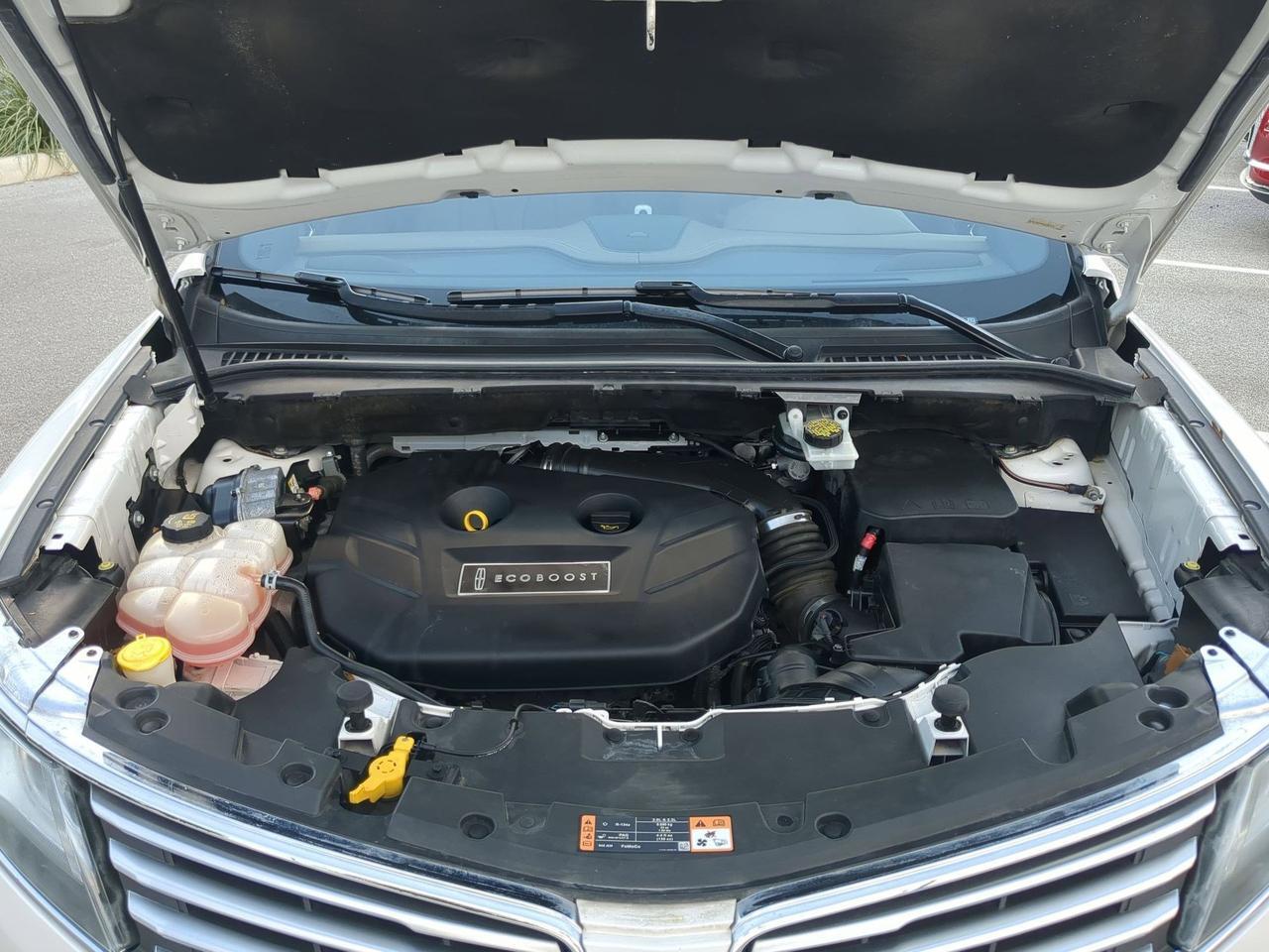 2016 Lincoln MKC Reserve