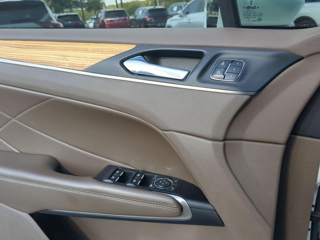 2016 Lincoln MKC Reserve