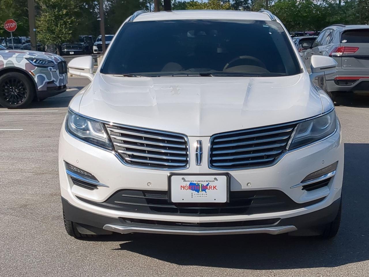 2016 Lincoln MKC Reserve