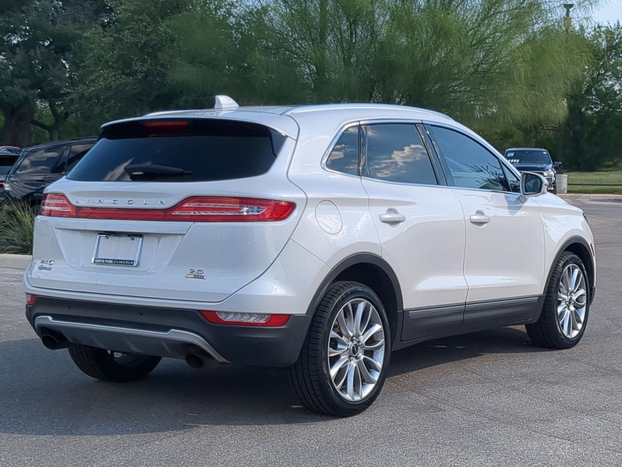 2016 Lincoln MKC Reserve